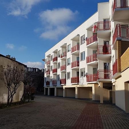 Appartamento Apartament Verona Lublino Esterno foto