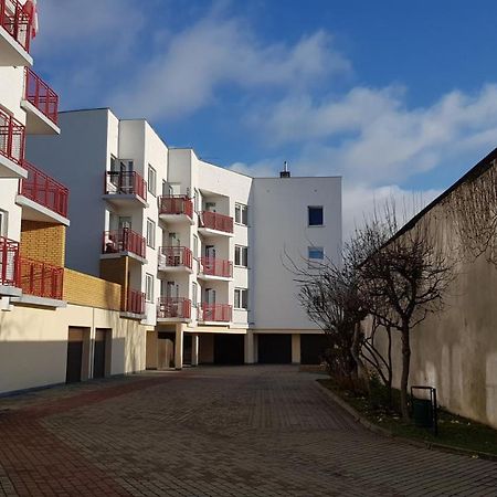Appartamento Apartament Verona Lublino Esterno foto