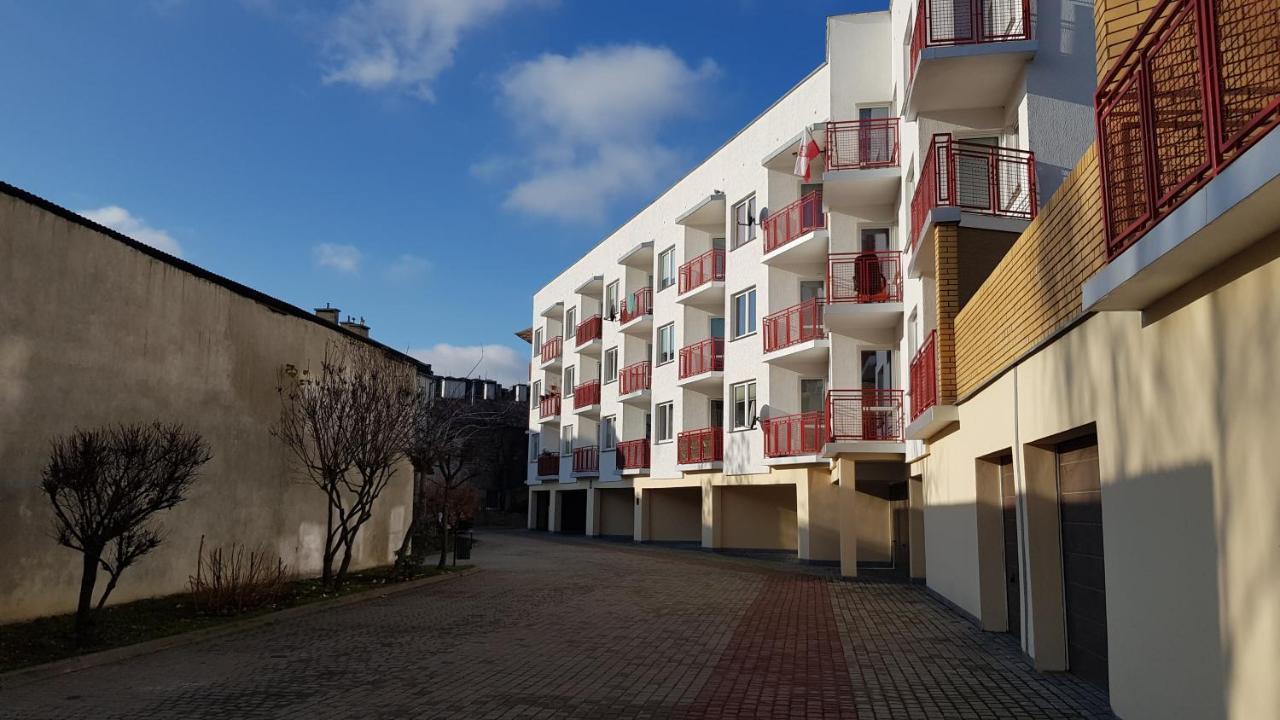 Appartamento Apartament Verona Lublino Esterno foto