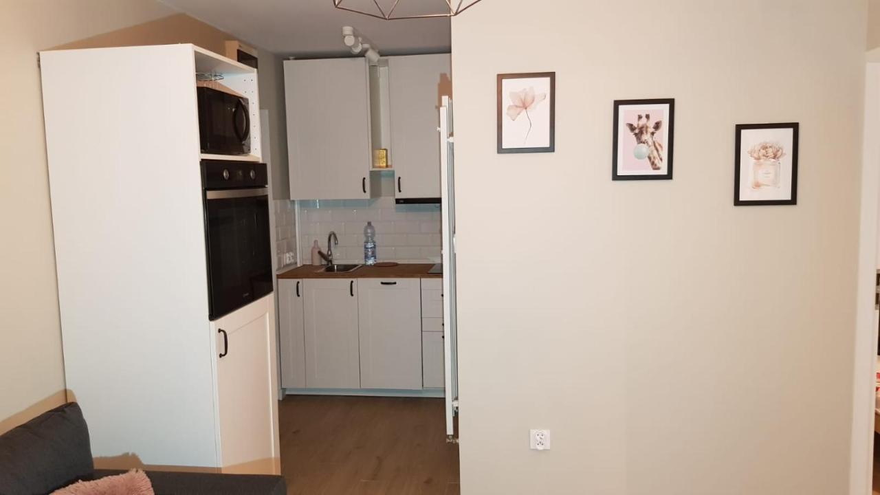 Appartamento Apartament Verona Lublino Esterno foto