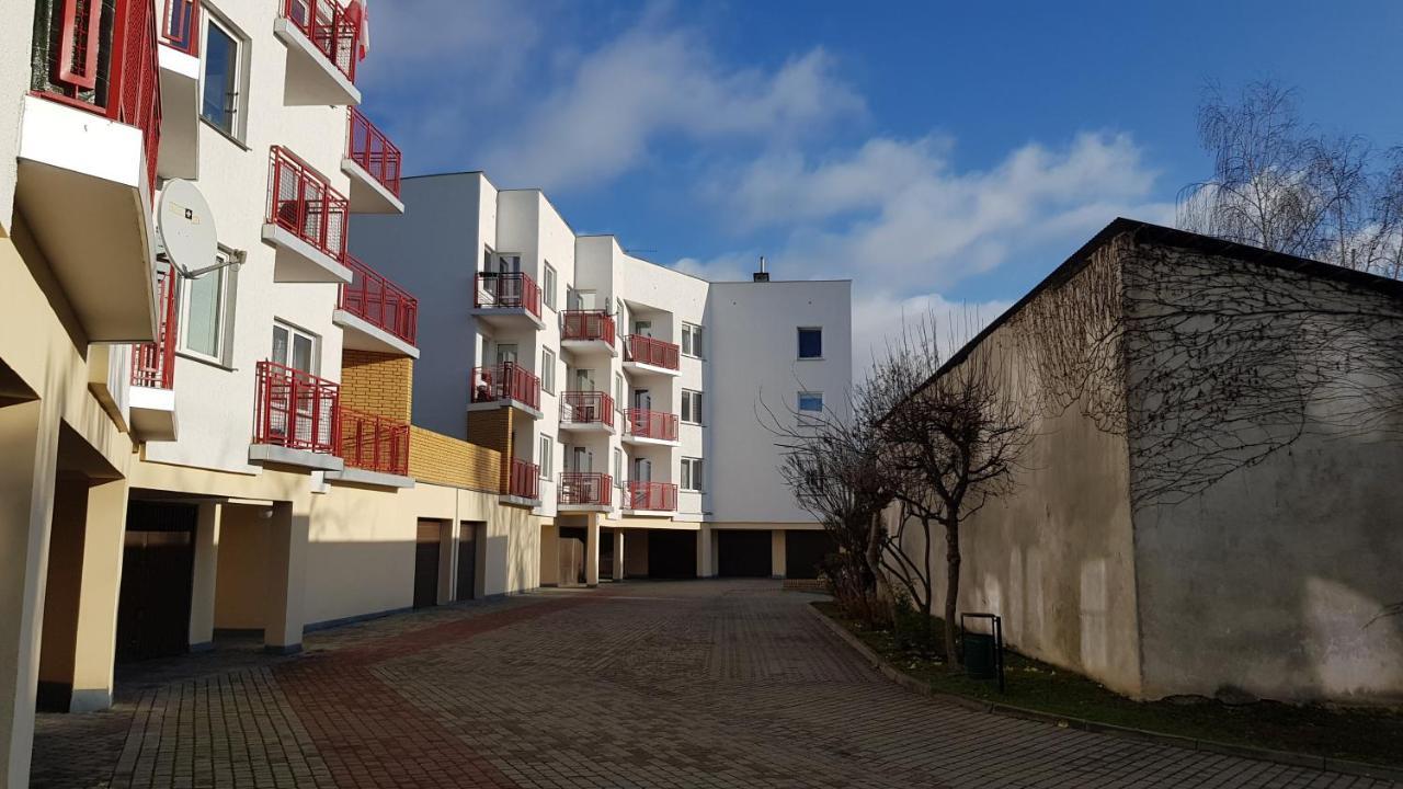 Appartamento Apartament Verona Lublino Esterno foto