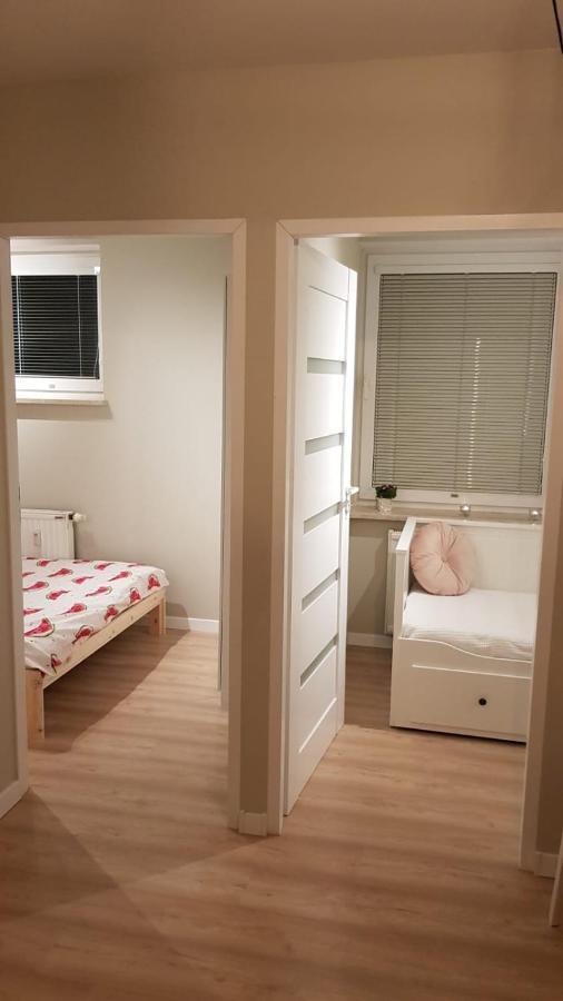 Appartamento Apartament Verona Lublino Esterno foto