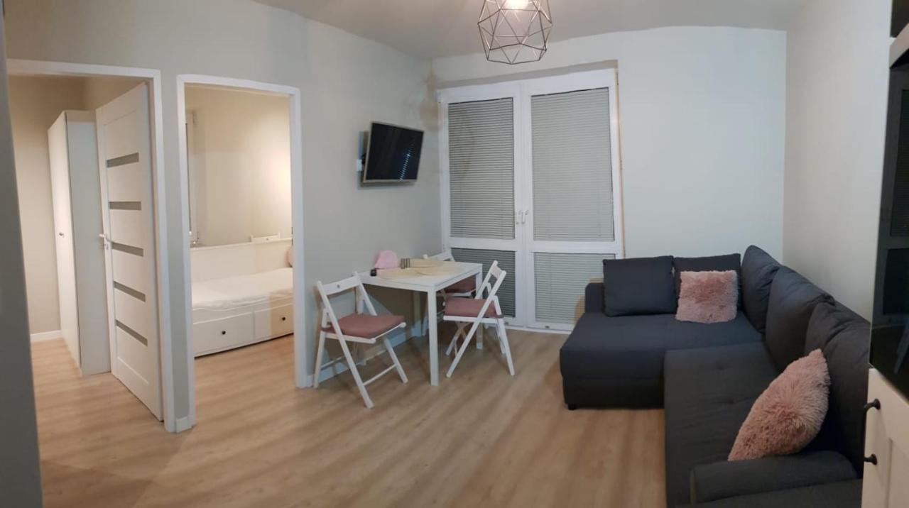 Appartamento Apartament Verona Lublino Esterno foto