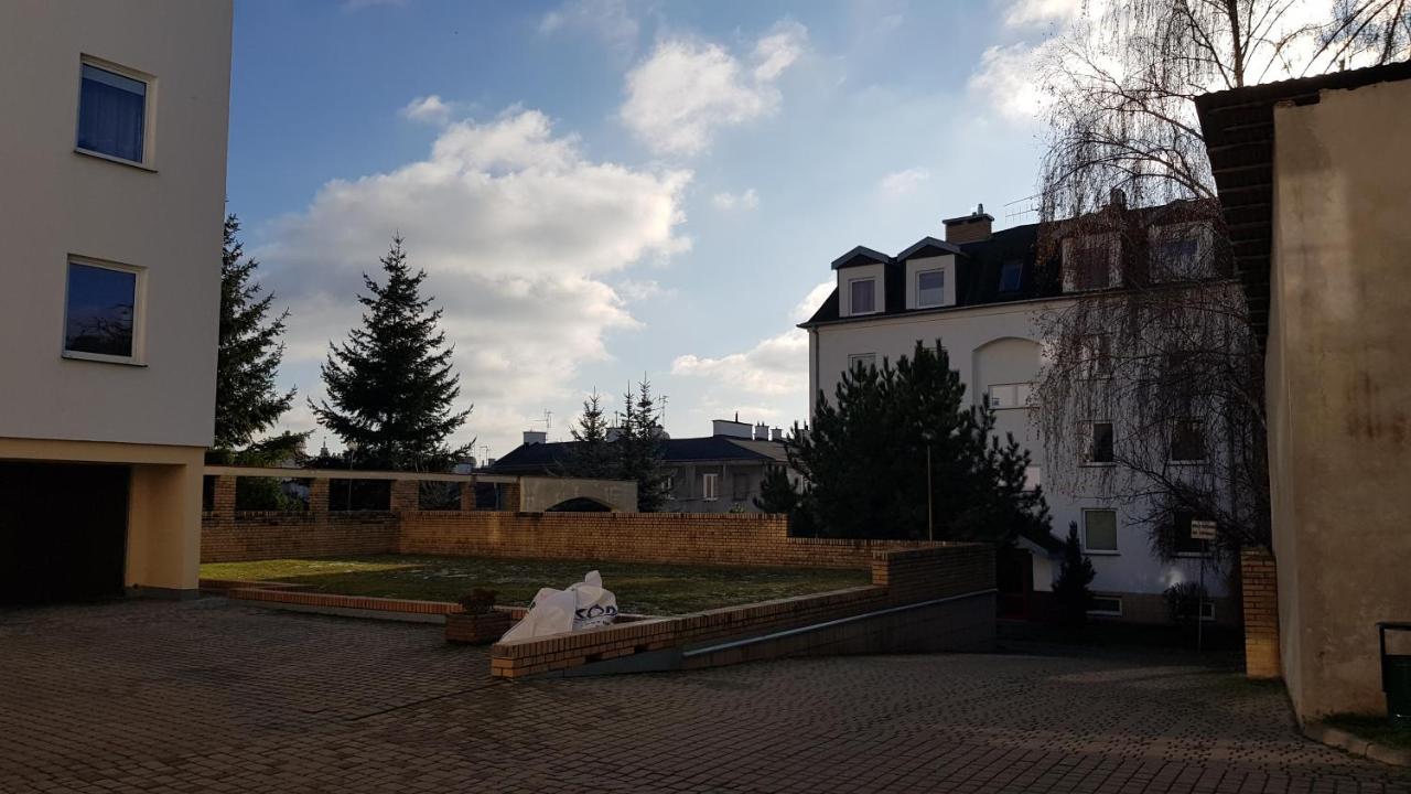 Appartamento Apartament Verona Lublino Esterno foto