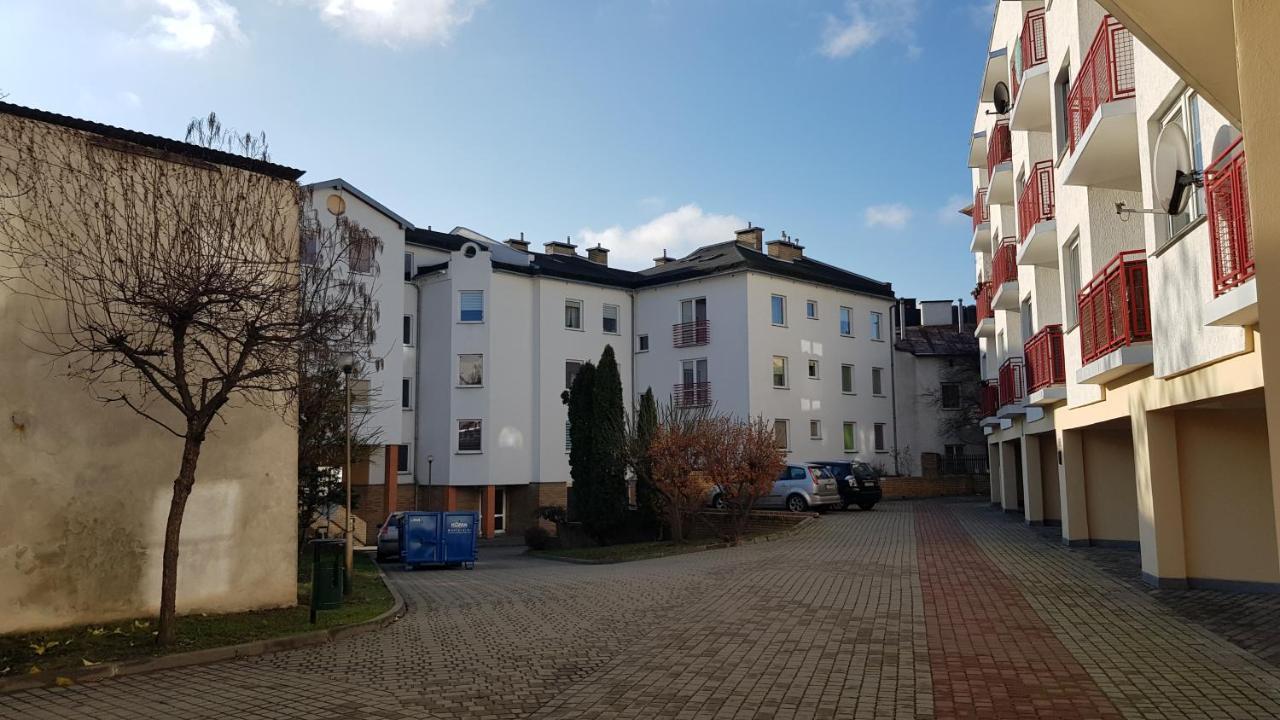 Appartamento Apartament Verona Lublino Esterno foto