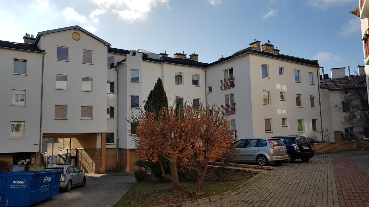 Appartamento Apartament Verona Lublino Esterno foto