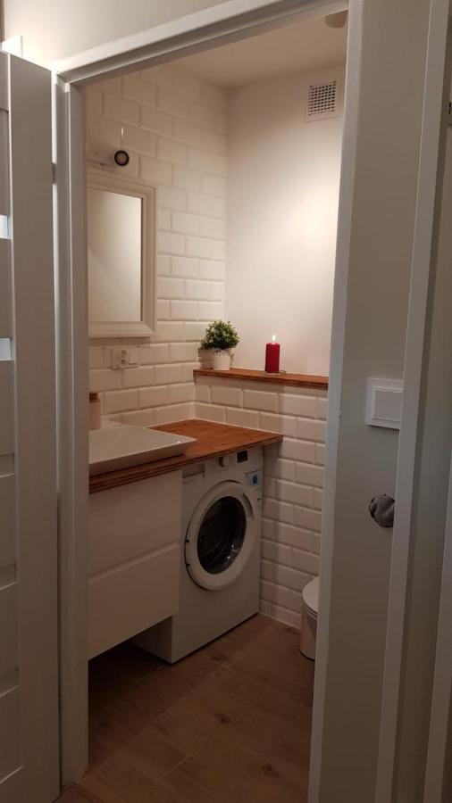 Appartamento Apartament Verona Lublino Esterno foto